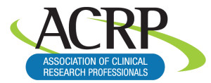 Association of Clinical Research Professionals pic