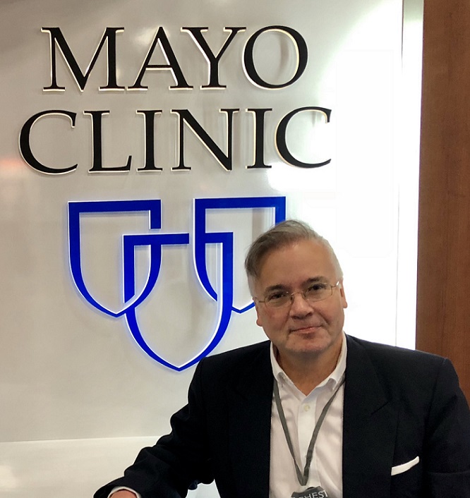 Carl Bazan Mayo Clinic